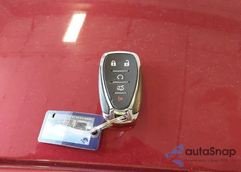 2018 Chevrolet Malibu Lt из США, поврежденный, VIN 1G1ZD5ST0JF288271